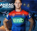 2024 Anzac Round Jersey officially unveiled