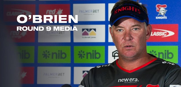 O'Brien: 'We're ready to go'